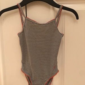 Luxury Petit Bateau swimsuit